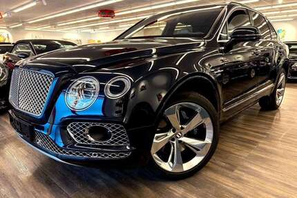 Mercedes-Benz Bentayga 