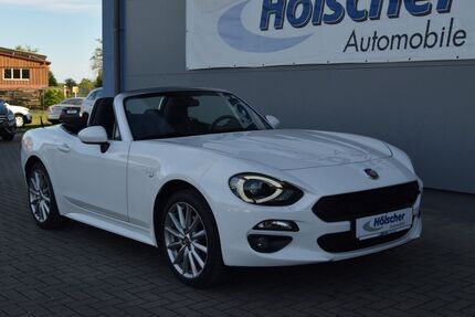 Fiat 124 Spider Gebrauchtwagen