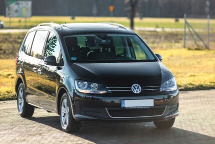 VW Sharan Gebrauchtwagen