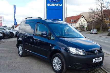 VW Caddy Gebrauchtwagen