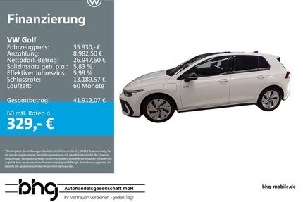 VW Golf Gebrauchtwagen