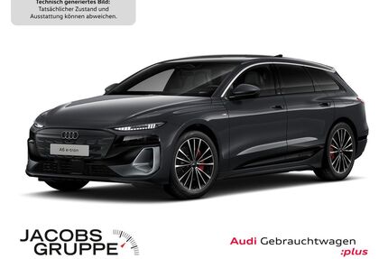 Audi A6 e-tron Gebrauchtwagen