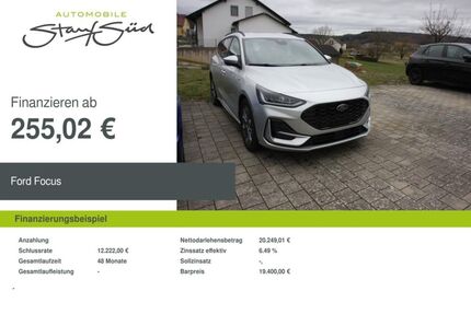 Ford Focus Gebrauchtwagen