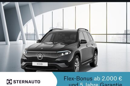 Mercedes-Benz EQB Gebrauchtwagen