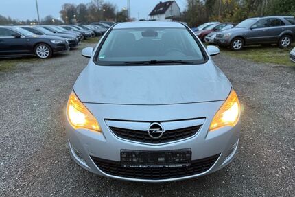 Opel Astra Gebrauchtwagen