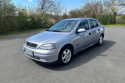 Opel Astra Gebrauchtwagen
