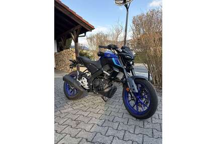Yamaha MT-125 Gebrauchtwagen