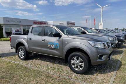 Nissan Navara Gebrauchtwagen