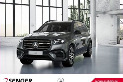 Mercedes-Benz GLS 580 Gebrauchtwagen