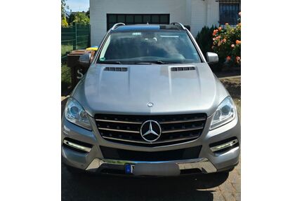 Mercedes-Benz ML 350 Gebrauchtwagen