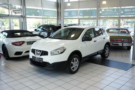 Nissan Qashqai Gebrauchtwagen
