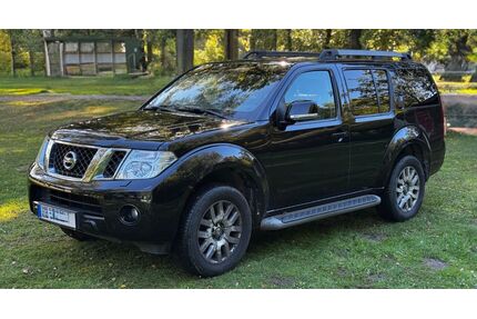 Nissan Pathfinder Gebrauchtwagen