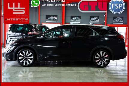 Honda Civic Gebrauchtwagen