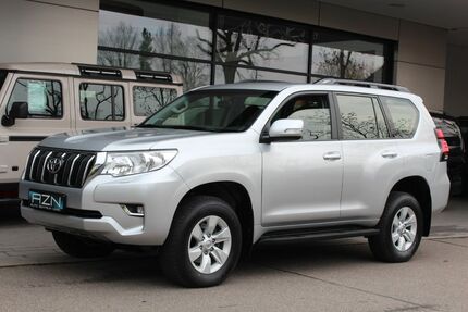 Toyota Land Cruiser Gebrauchtwagen