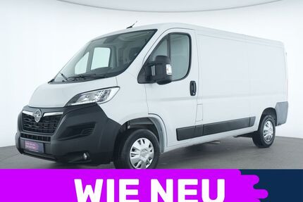 Opel Movano Gebrauchtwagen