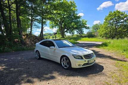 Mercedes-Benz CLC Gebrauchtwagen