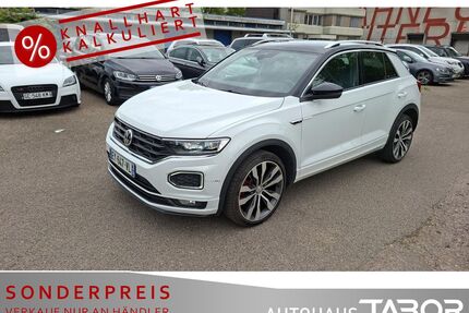 VW T-Roc Gebrauchtwagen