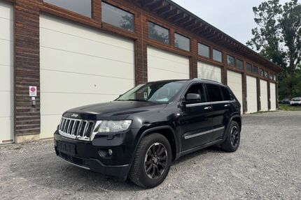 Jeep Grand Cherokee Gebrauchtwagen
