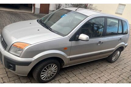 Ford Fusion Gebrauchtwagen