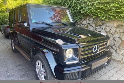 Mercedes-Benz G 500 Gebrauchtwagen