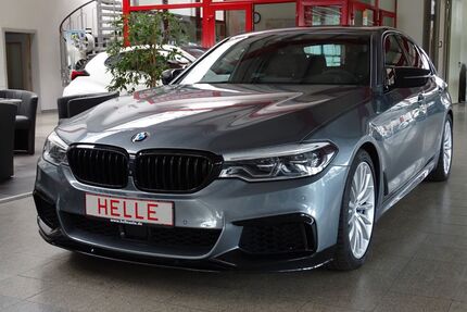 BMW M550 Gebrauchtwagen