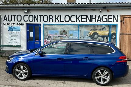 Peugeot 308 Gebrauchtwagen
