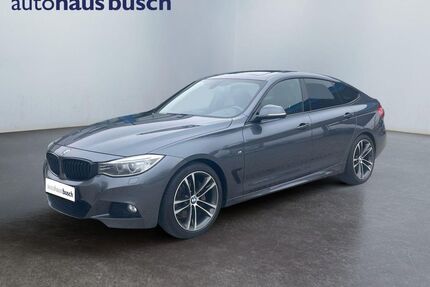 BMW 335 Gran Turismo Gebrauchtwagen