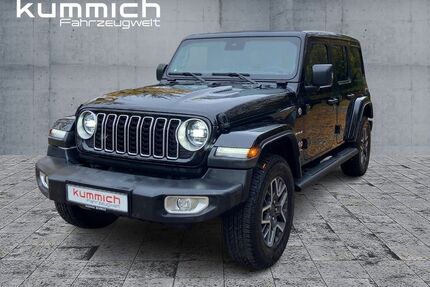 Jeep Wrangler Gebrauchtwagen