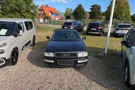Audi 80 Gebrauchtwagen