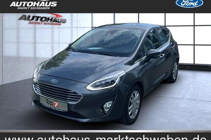 Ford Fiesta Gebrauchtwagen