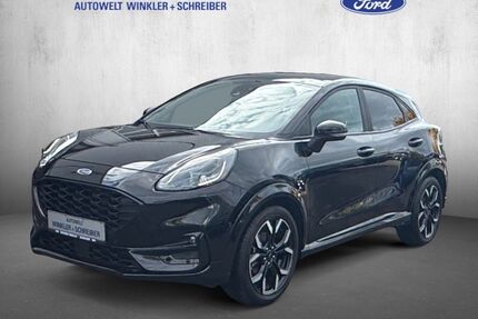 Ford Puma Gebrauchtwagen