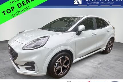 Ford Puma Gebrauchtwagen