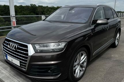Audi Q7 Gebrauchtwagen