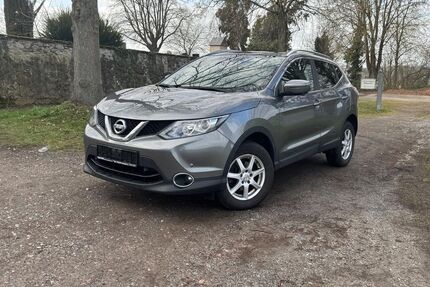 Nissan Qashqai Gebrauchtwagen
