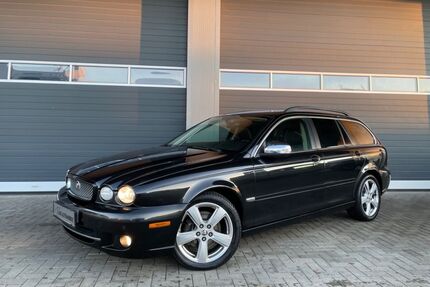 Jaguar X-Type Gebrauchtwagen