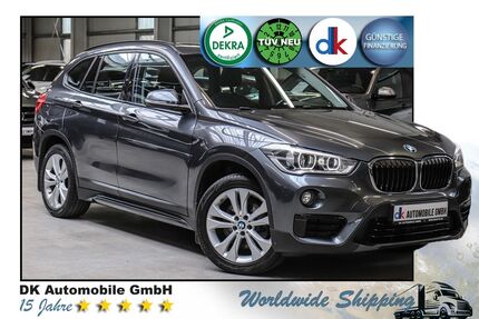 BMW X1 Gebrauchtwagen