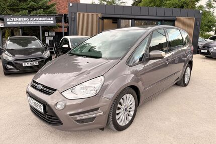 Ford S-Max Gebrauchtwagen