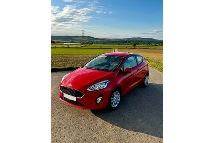Ford Fiesta Gebrauchtwagen