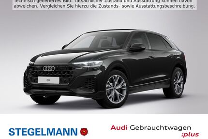 Audi Q8 Gebrauchtwagen
