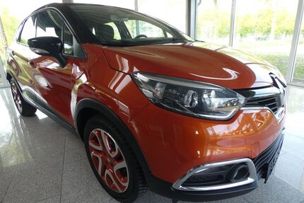 Renault Captur Gebrauchtwagen