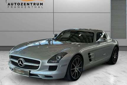 Mercedes-Benz SLS Gebrauchtwagen