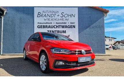 VW Polo Gebrauchtwagen