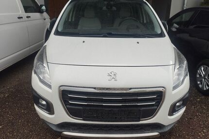 Peugeot 3008 Gebrauchtwagen