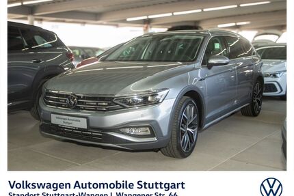 VW Passat Alltrack Gebrauchtwagen