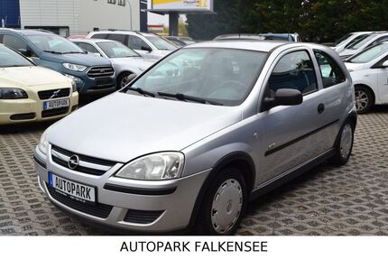 Opel Corsa Gebrauchtwagen