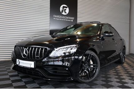 Mercedes-Benz C 63 AMG Gebrauchtwagen