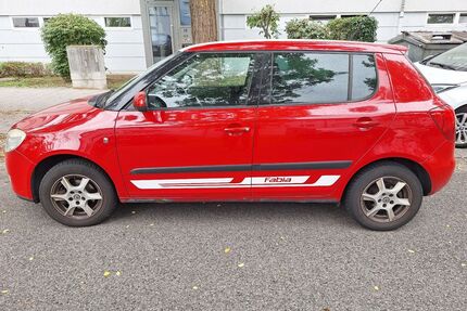 Skoda Fabia Gebrauchtwagen
