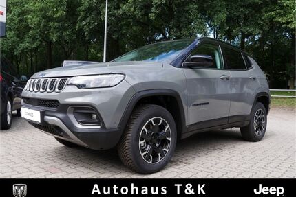 Jeep Compass Gebrauchtwagen