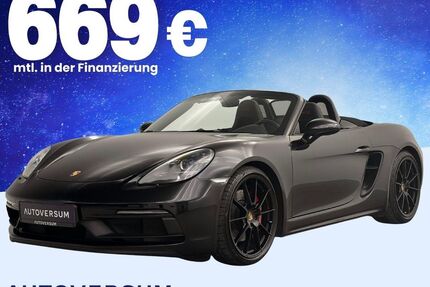 Porsche Boxster Gebrauchtwagen