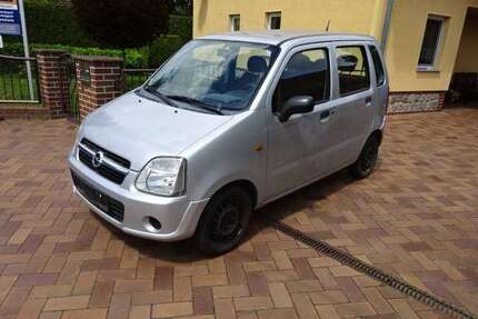 Opel Agila Gebrauchtwagen